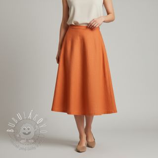 Ľan predpraný 170 g pumpkin orange