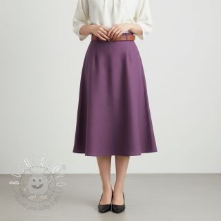 Ľan predpraný grape