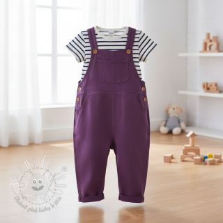 Ľan predpraný grape