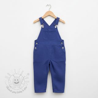 Ľan predpraný sapphire blue