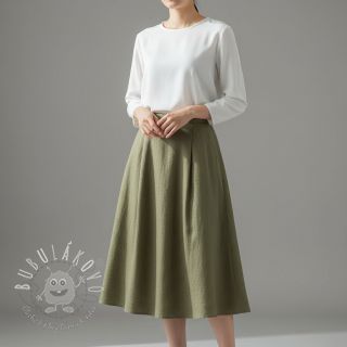 Ľan predpraný 170 g pickle