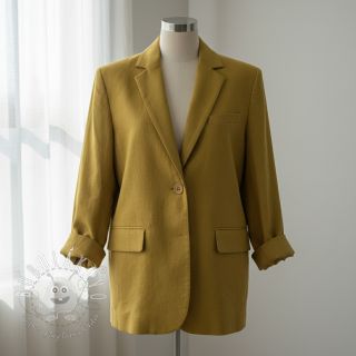 Ľan predpraný 170 g gold