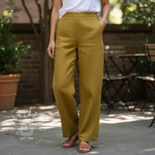 Ľan predpraný 170 g gold