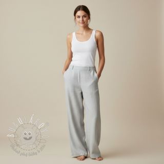 Ľan predpraný 170 g light blue