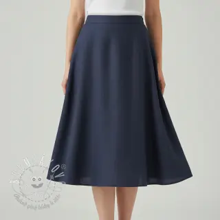 Ľan predpraný 170 g navy