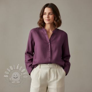 Ľan predpraný 170 g mulberry