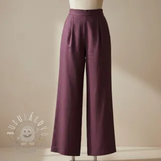 Ľan predpraný 170 g mulberry