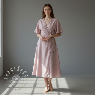 Ľan predpraný 170 g dark powder