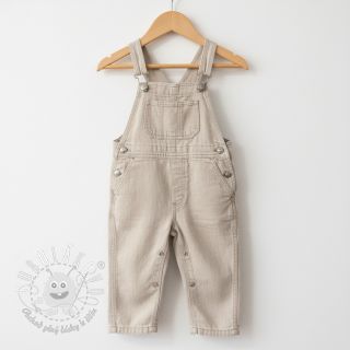 Ľan predpraný 170 g sand