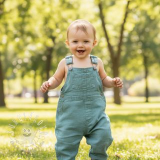 Ľan predpraný nile