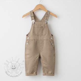 Ľan predpraný 170 g capucchino