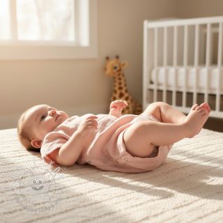 Ľan predpraný 170 g light rose