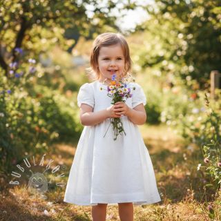 Ľan predpraný 170 g white