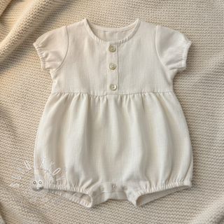 Ľan predpraný 170 g ecru