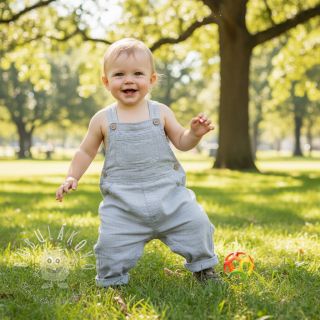 Ľan predpraný pale grey