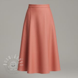 Ľan predpraný peach