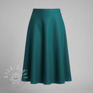 Ľan predpraný petrol