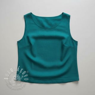 Ľan predpraný petrol