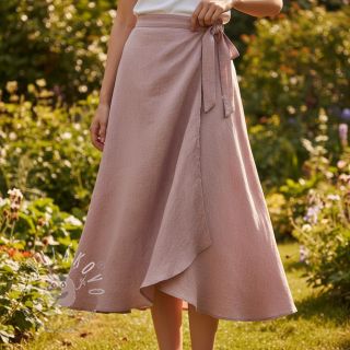 Ľan predpraný light lilac