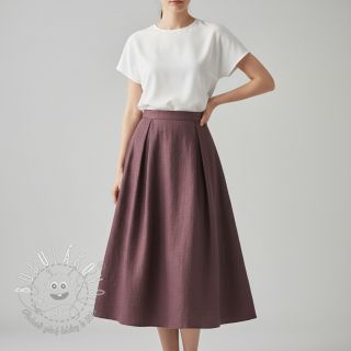 Ľan predpraný old purple