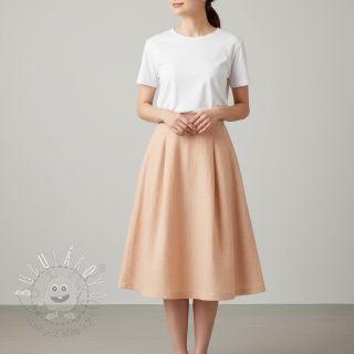 Ľan predpraný powder