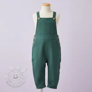 Ľan predpraný pine