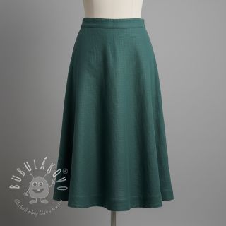 Ľan predpraný pine