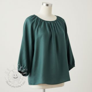 Ľan predpraný pine