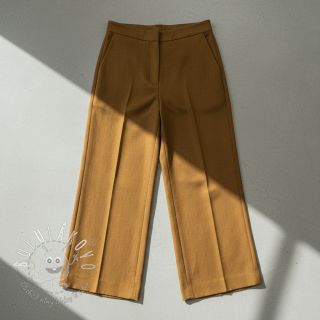 Ľan predpraný mustard