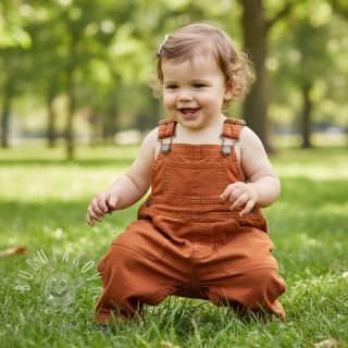 Ľan predpraný rust