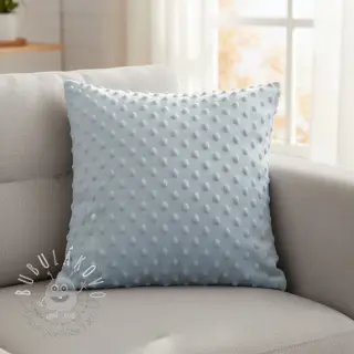 Minky baby blue