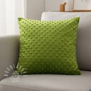 Minky green