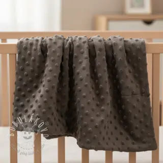 Minky dark chocolate