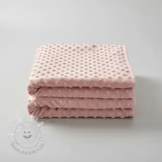 Minky old pink