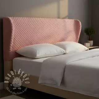 Minky old pink