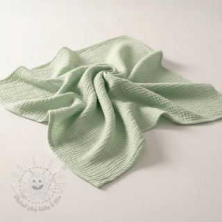 Dvojitá gázovina/mušelín mint