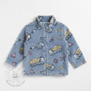 Wellness Fleece Glow in the dark Vehicles and more design A