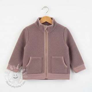 Fleece TEDDY DOUBLE SIDED powder