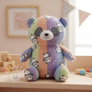 Wellness Fleece Glow in the dark Specials design N