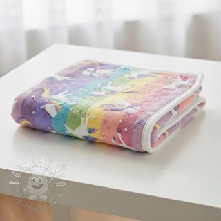 Wellness Fleece Glow in the dark Specials design E