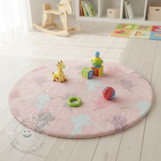 Wellness Fleece Glow in the dark Specials design C