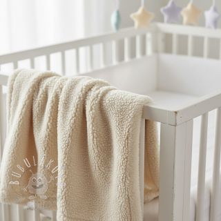 Fleece TEDDY SIMPLY NATURAL