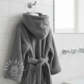 Microfleece dark grey