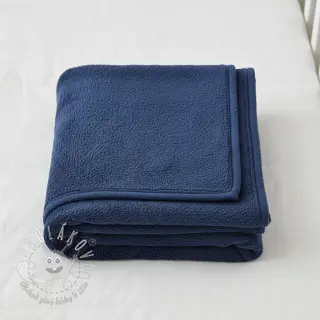 Microfleece navy