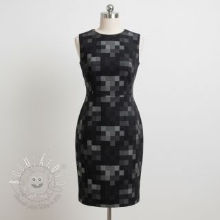 JEANS DENIM Patchwork fancy design C