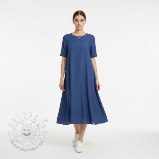 JEANS Denim TENCEL LYOCELL blue