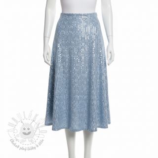 JEANS Punchy Sequins design A