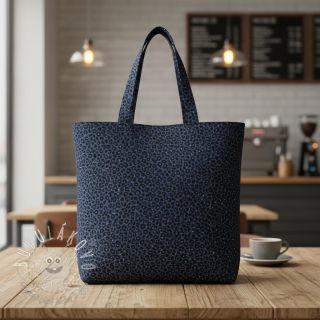 JEANS Punched Animal design B