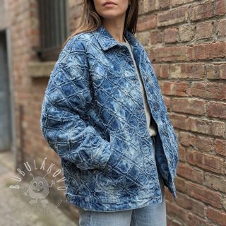 JEANS 16 OZ. Tie Dye Patch