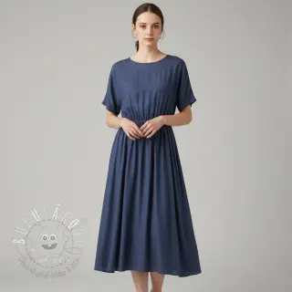 JEANS Denim TENCEL LYOCELL indigo